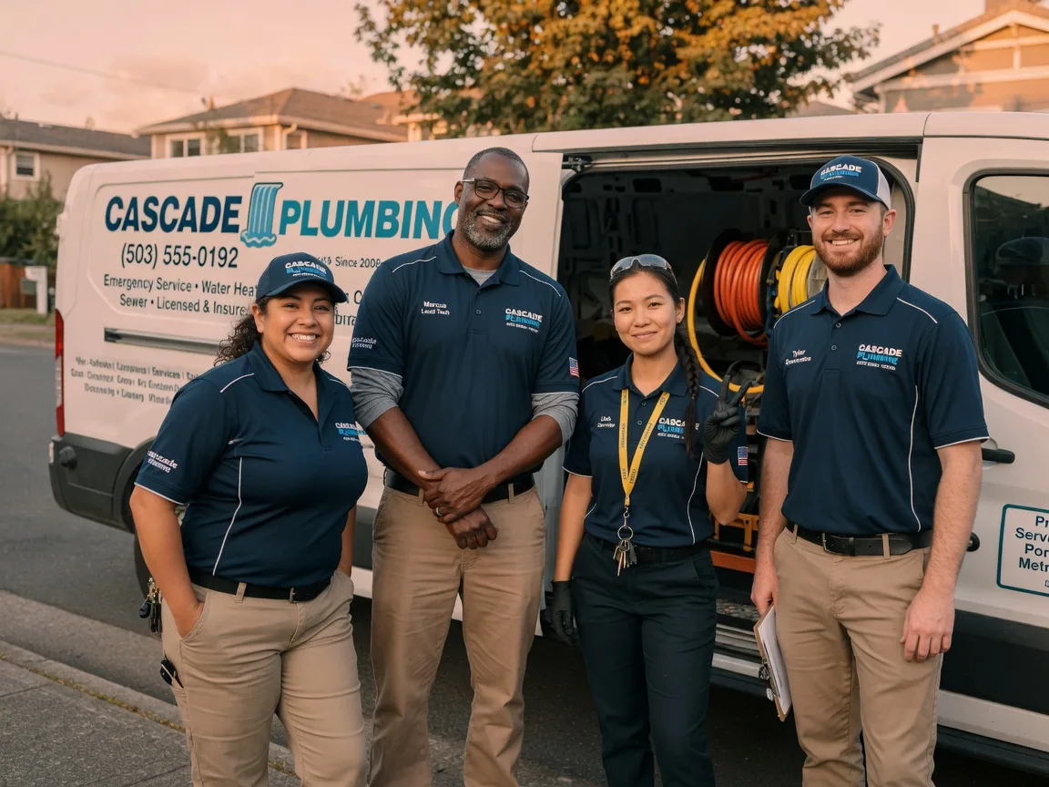 Emergency Plumber company in Tupelo, AR